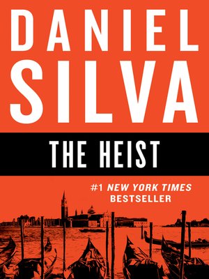 cover image of The Heist